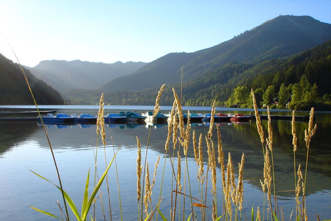 Hotel Jufa Erlaufsee Mariazell